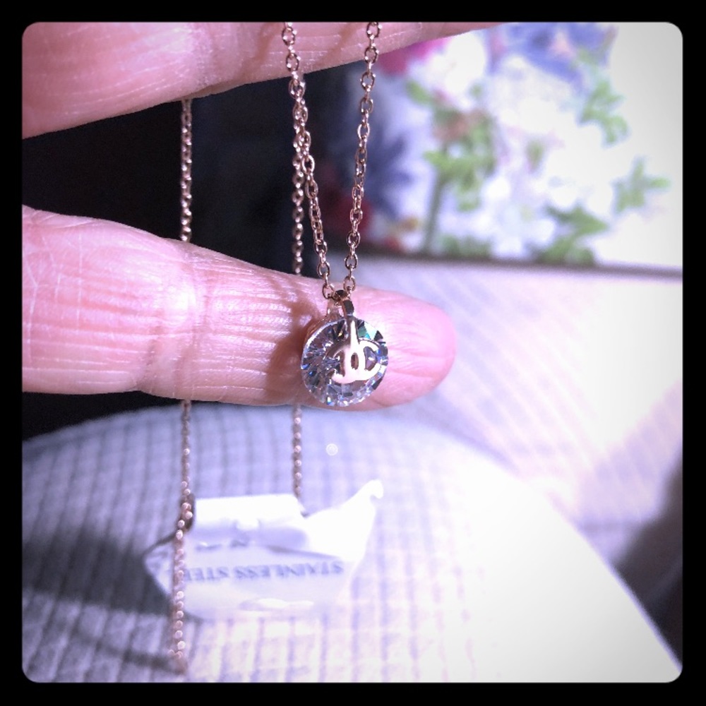 New necklace